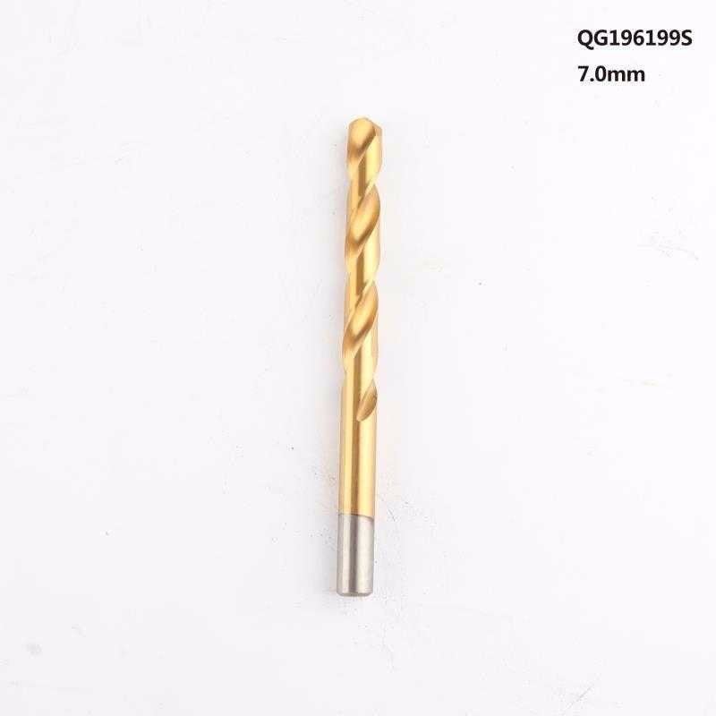 Τρυπάνι σιδήρου - 7mm - Finder - 196199 - iThinksmart.gr