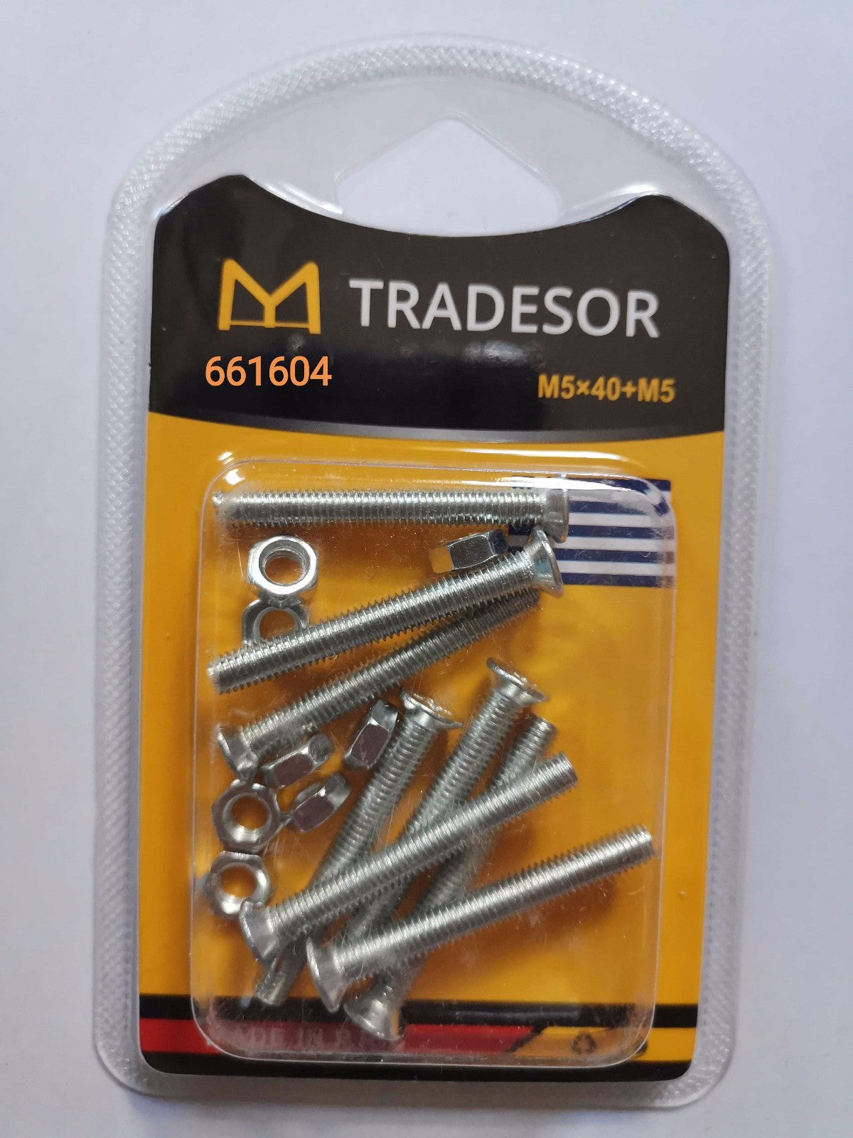 Σετ - Βίδες - 5X40mm - 661604 - iThinksmart.gr