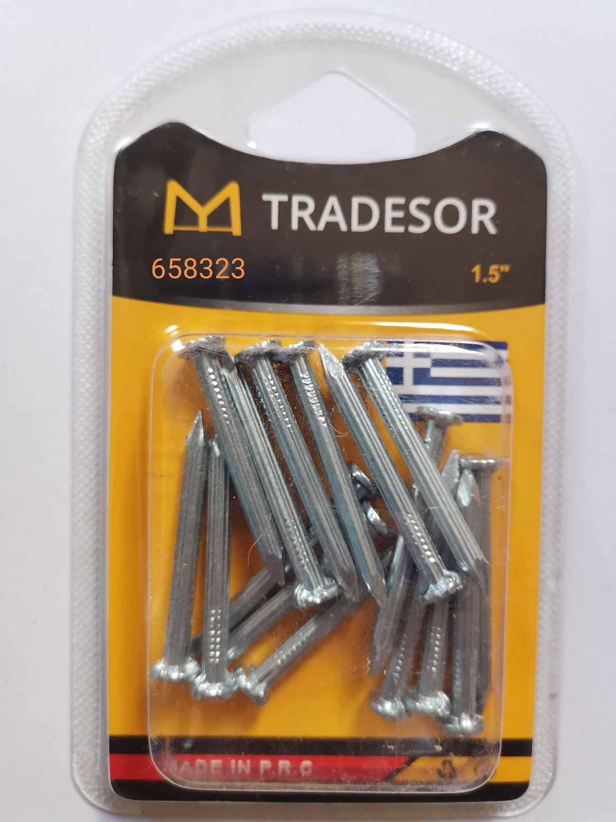 Σετ - Καρφιά - 1.5mm - 658323 - iThinksmart.gr