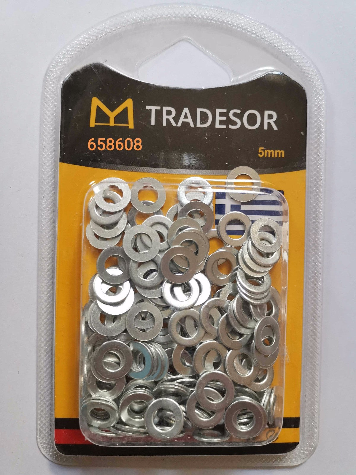 Ροδέλες - 50pcs - 5mm - 658608 - iThinksmart.gr