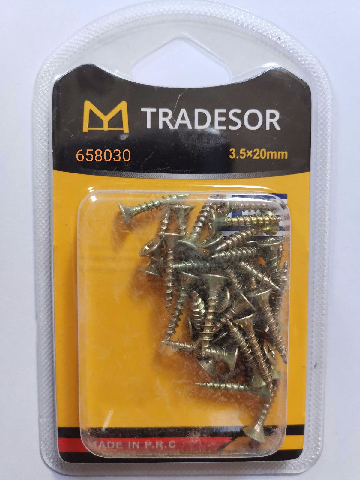 Σετ - Βίδες - 3.5X20mm - 658030 - iThinksmart.gr