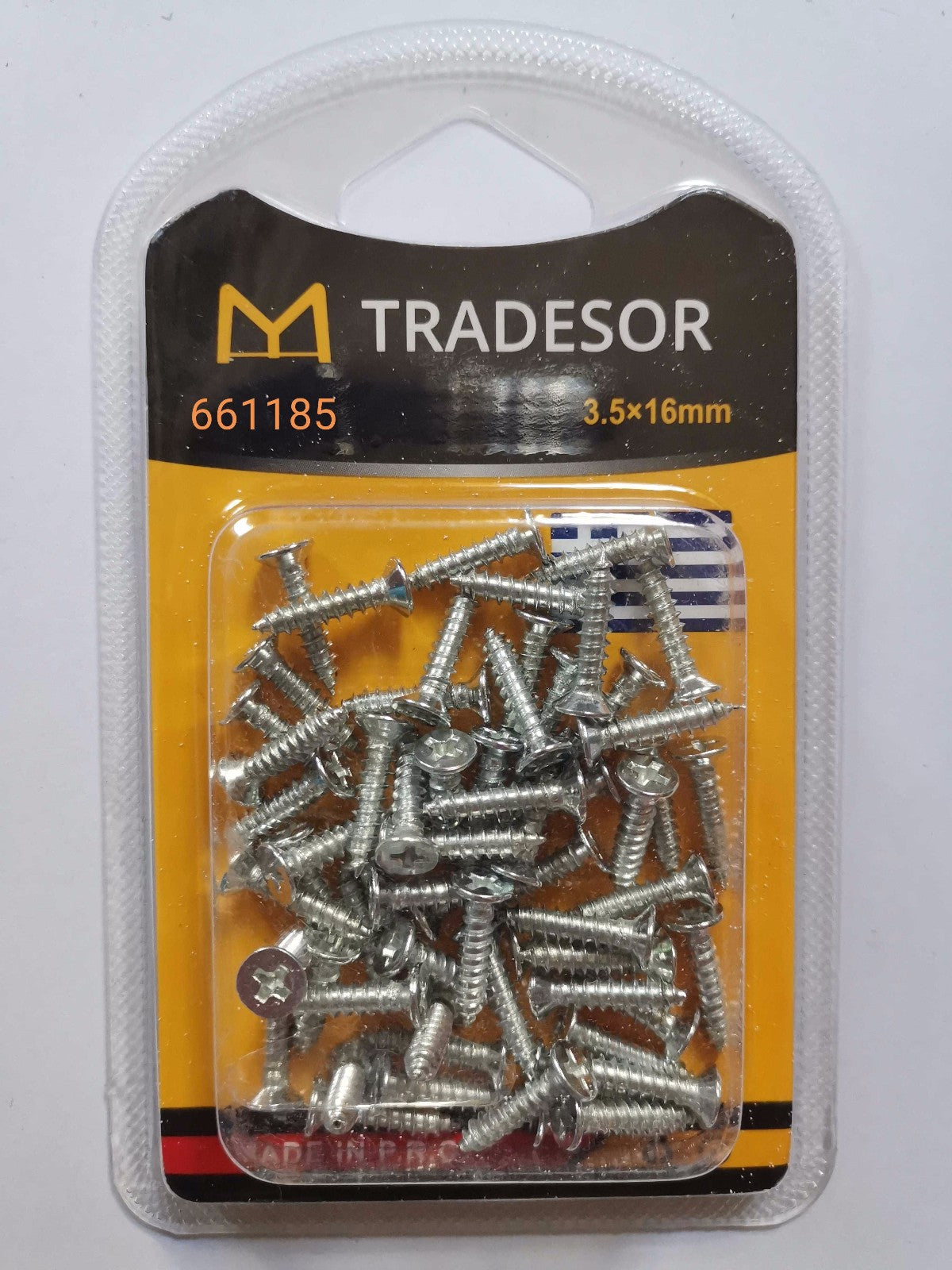 Σετ - Βίδες - 3.5X16mm - 661185 - iThinksmart.gr