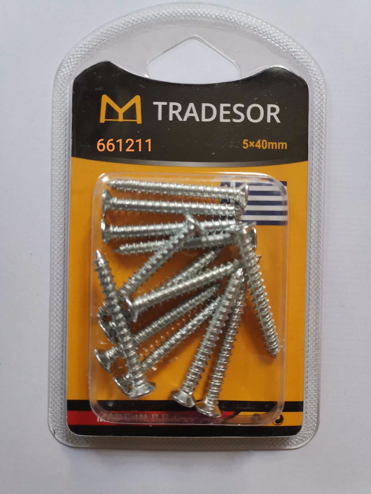 Σετ - Βίδες - 5X40mm - 661211 - iThinksmart.gr