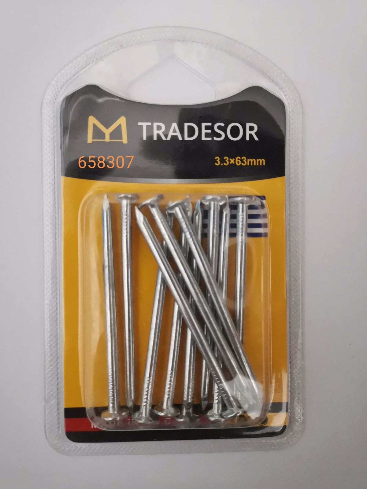 Σετ - Καρφιά - 3.3Χ63mm - 658307 - iThinksmart.gr