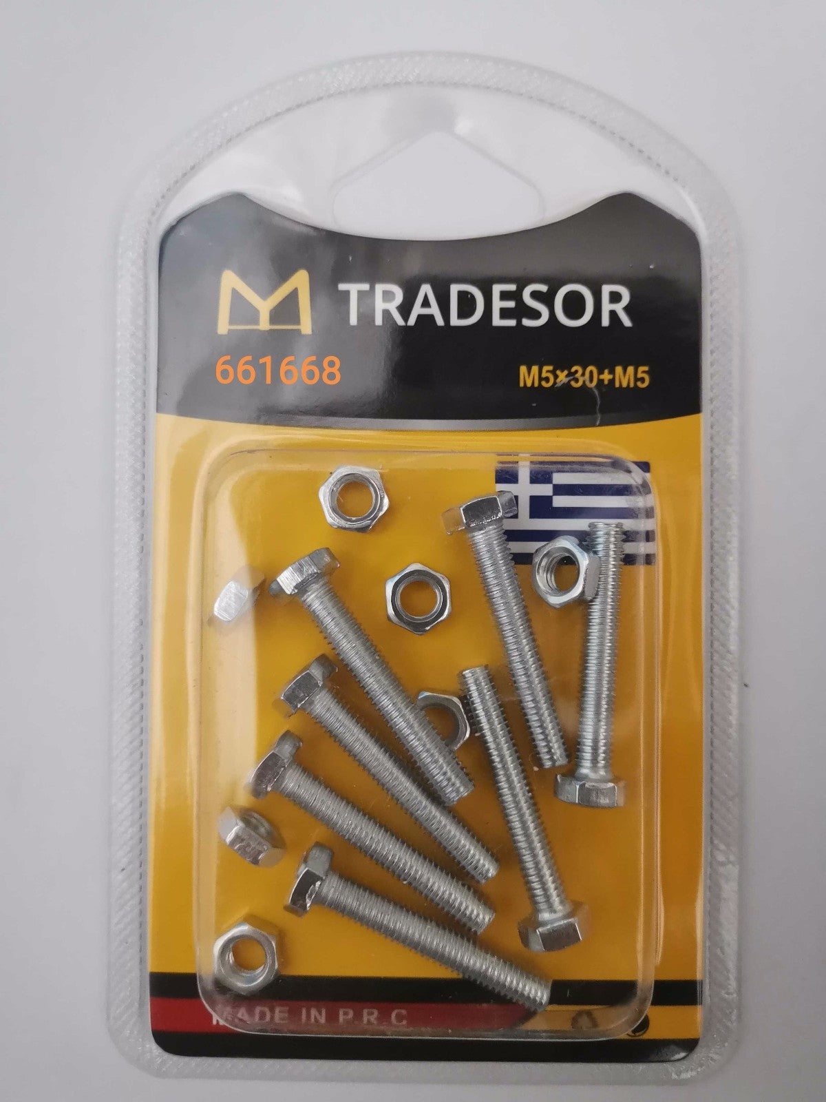 Σετ - Βίδες - 5X30mm - 661668 - iThinksmart.gr