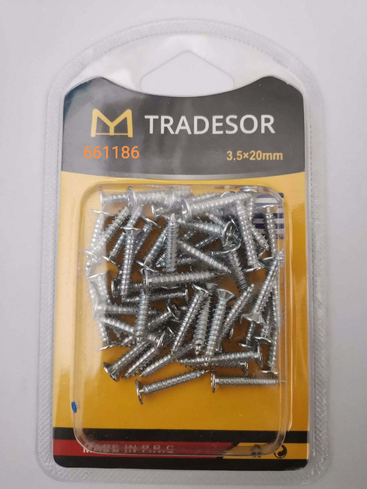 Σετ - Βίδες - 3.5X20mm - 661186 - iThinksmart.gr