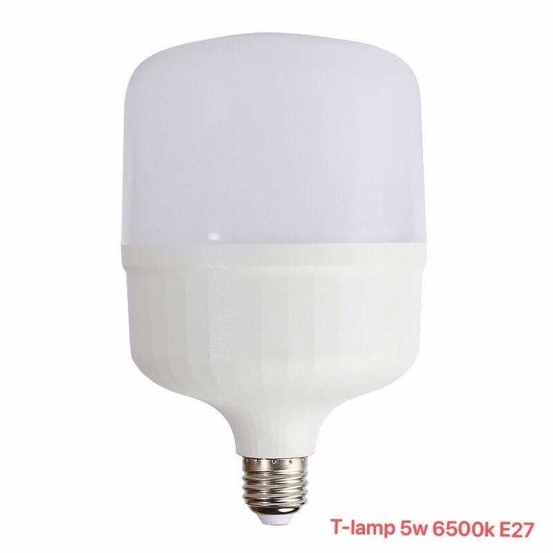 Λάμπα LED - E27 - 5W - 6500K - 356601 - iThinksmart.gr