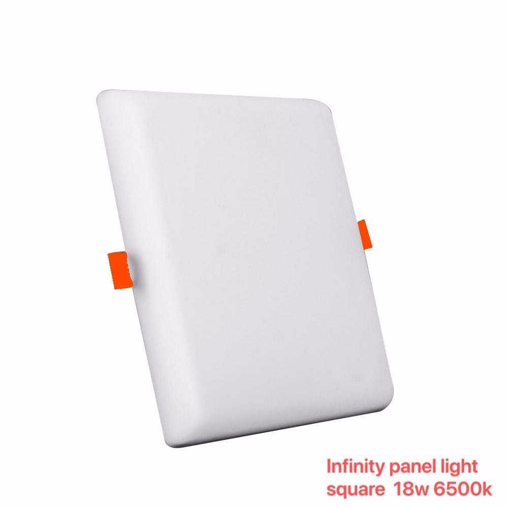 Φωτιστικό LED - Square Panel - Χωνευτό - 18W - 6500K - 790528 - iThinksmart.gr