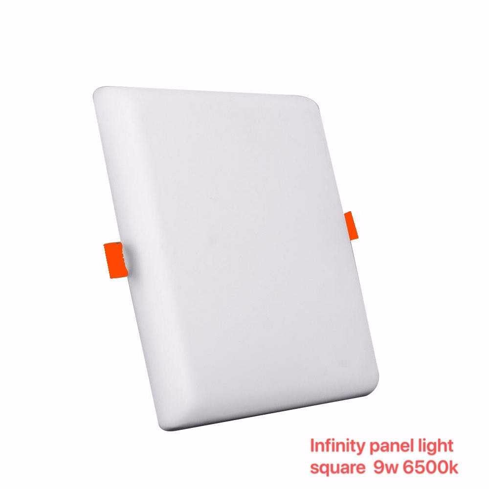 Φωτιστικό LED - Square Panel - Χωνευτό - 9W - 6500K - 790511 - iThinksmart.gr
