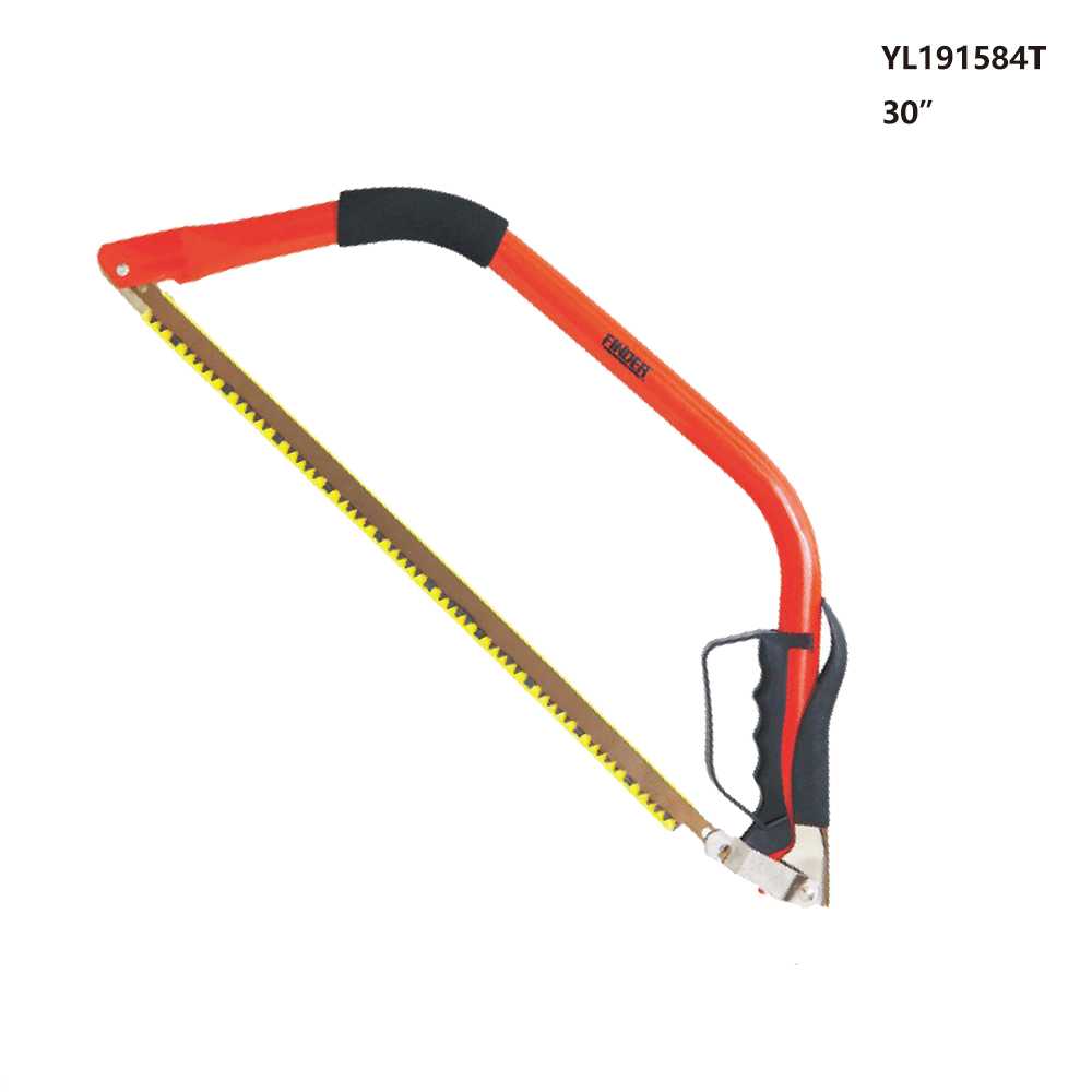 Πριόνι ξύλου - Τοξοπρίονο - 30"" - Finder - 191584 - iThinksmart.gr