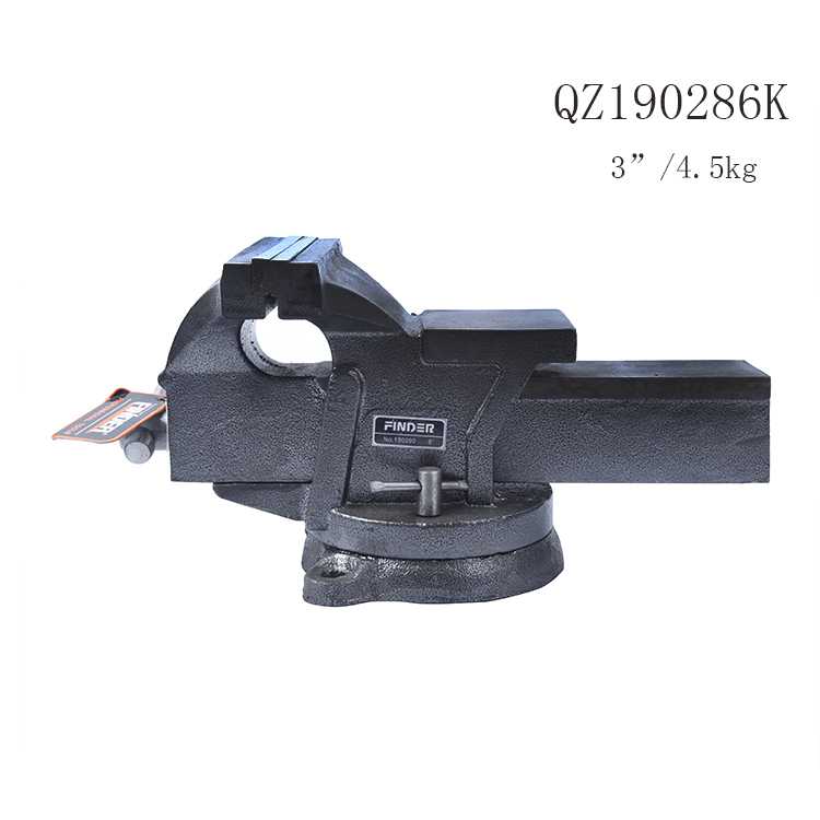 Μέγγενη πάγκου - 3" - Finder - 190286 - iThinksmart.gr