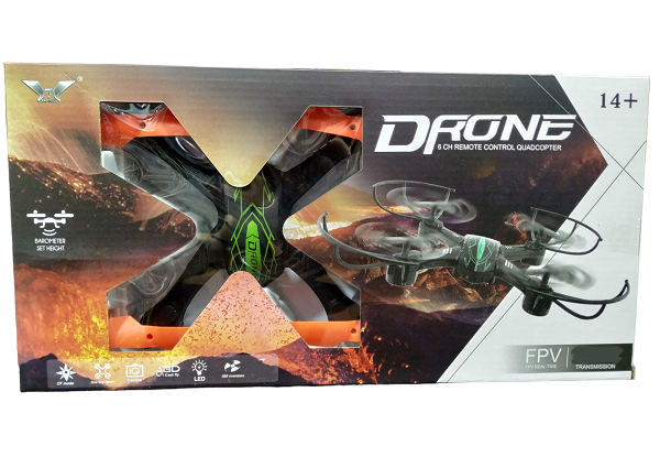 Παιδικό Drone - 2.4GHz - USB - 161110 - iThinksmart.gr