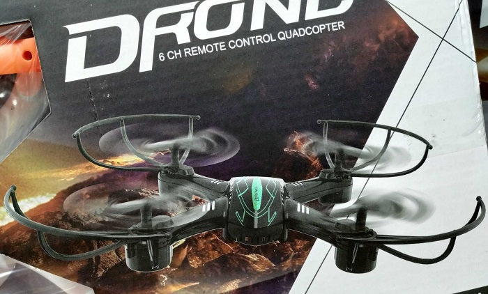 Παιδικό Drone - 2.4GHz - USB - 161110 - iThinksmart.gr