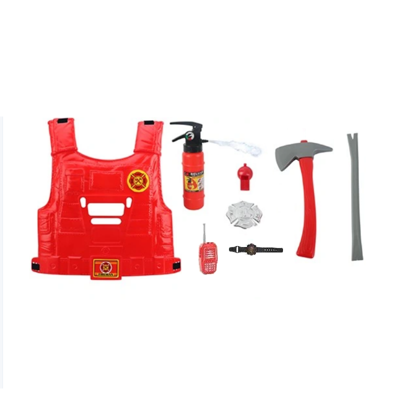 Παιδικό σετ πυροσβέστη - 11F8 - 161119 - iThinksmart.gr