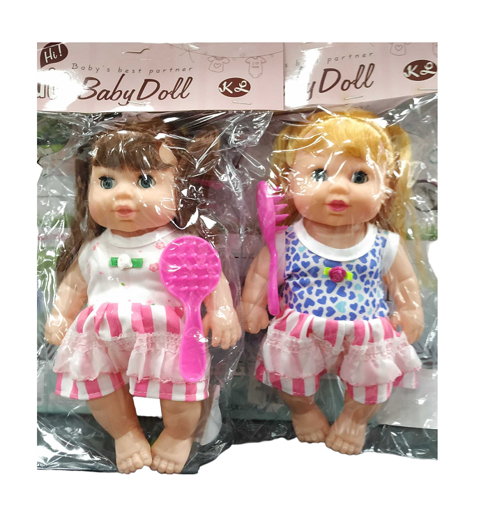 Παιδική κούκλα - 499 - 161126 - iThinksmart.gr