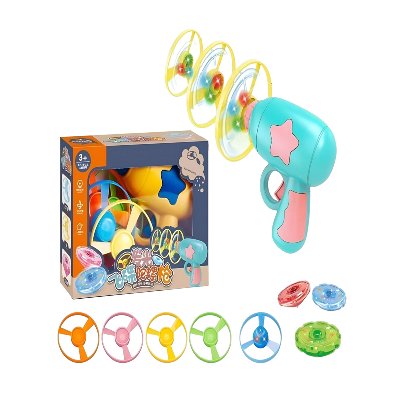 Σετ σβούρες με Spinner - 161142 - iThinksmart.gr