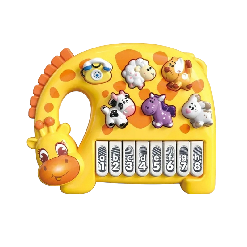 Παιδικό εκπαιδευτικό πιάνο - 161231 - iThinksmart.gr