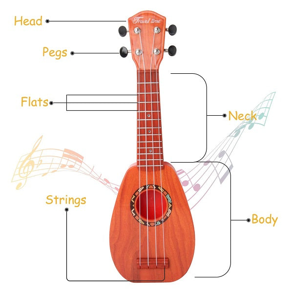 Παιδική κιθάρα - 66-02B - 161241 - iThinksmart.gr