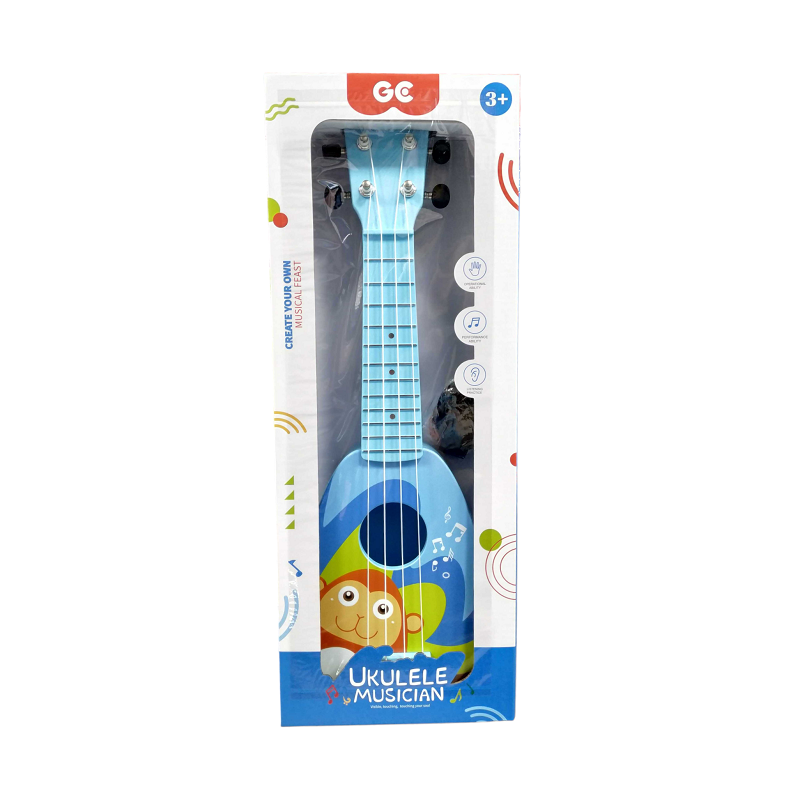 Παιδική κιθάρα - 66-01E - 161244 - iThinksmart.gr