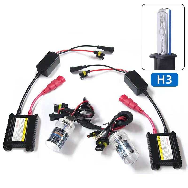 Λάμπες XENON - H3 - 35W - 004106 - iThinksmart.gr