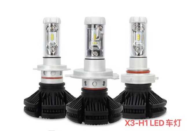 Λάμπες LED - X3 - H1 - 50W - 180164
