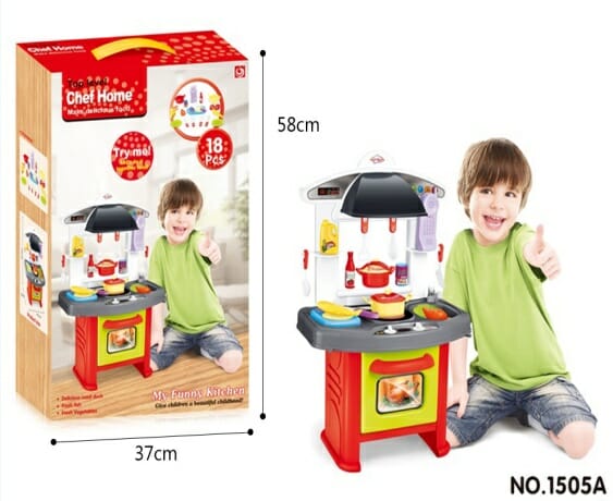 Πάγκος κουζίνας - 1505A - 629006 - iThinksmart.gr