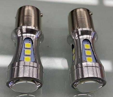 Λαμπτήρες LED - 12V – 3030-15 - 450136