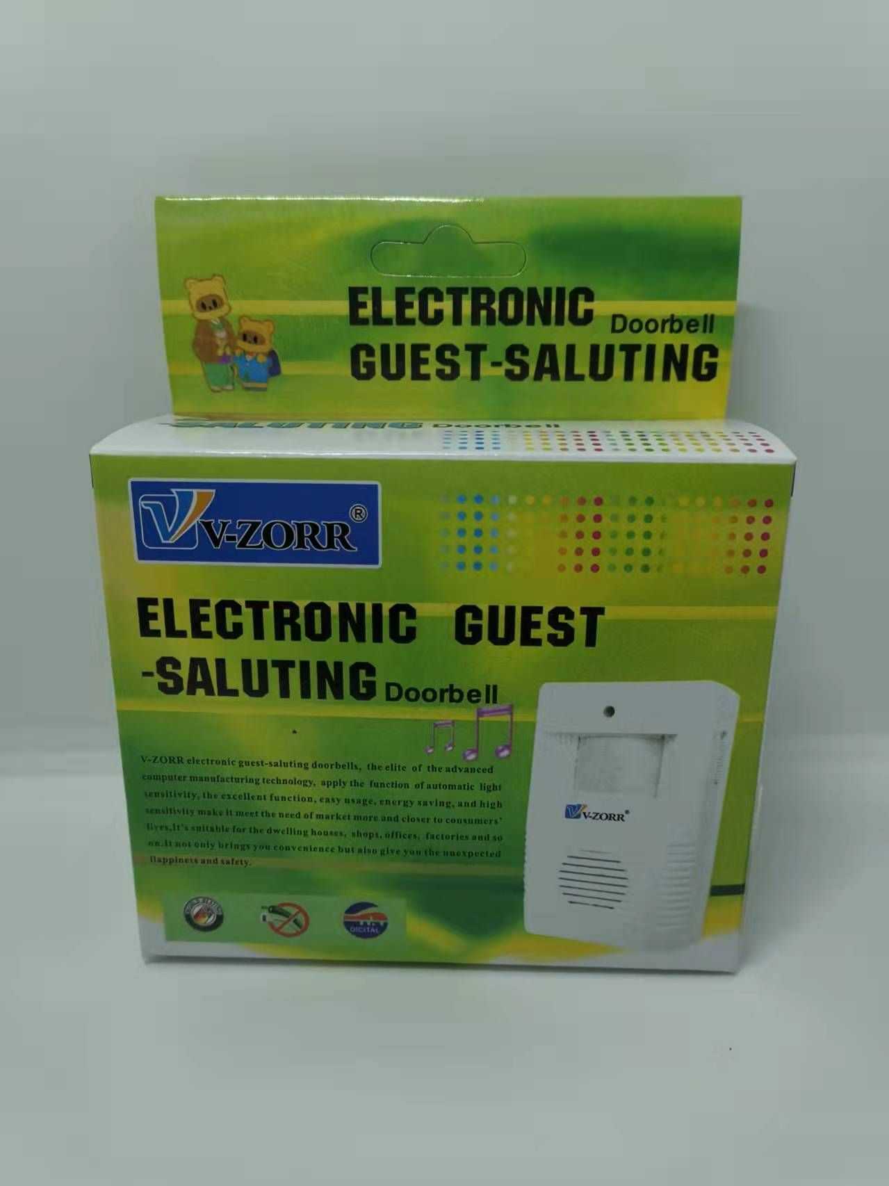 Κουδούνι ειδοποίησης εισόδου - ED08 - 375087 - iThinksmart.gr