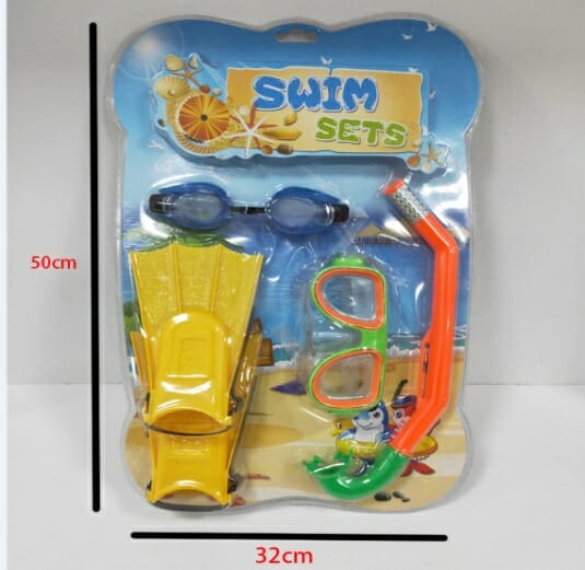 Παιδικό σετ κατάδυσης - BF08 - 212868 - iThinksmart.gr