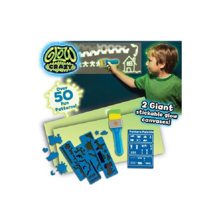 Παιδικό μαγικό πινέλο Glow Crazy - 6230 - 322019 - iThinksmart.gr