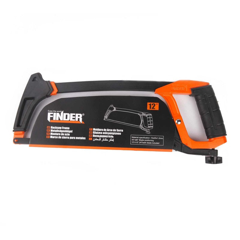 Σιδεροπρίονο - 877B - 12"/300mm - Finder - 191679 - iThinksmart.gr