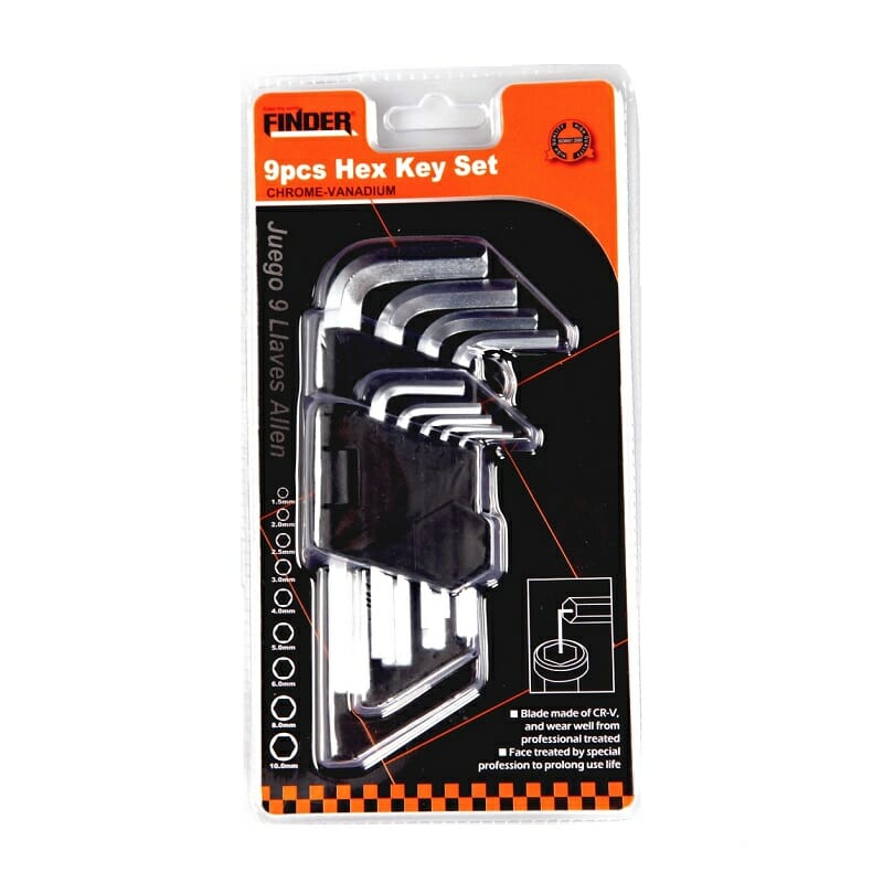 Καστάνια - 3/8'' - Finder - 193602 - iThinksmart.gr