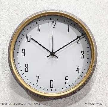 Ρολόι τοίχου - FHS-330A3-1 - 505114 - iThinksmart.gr