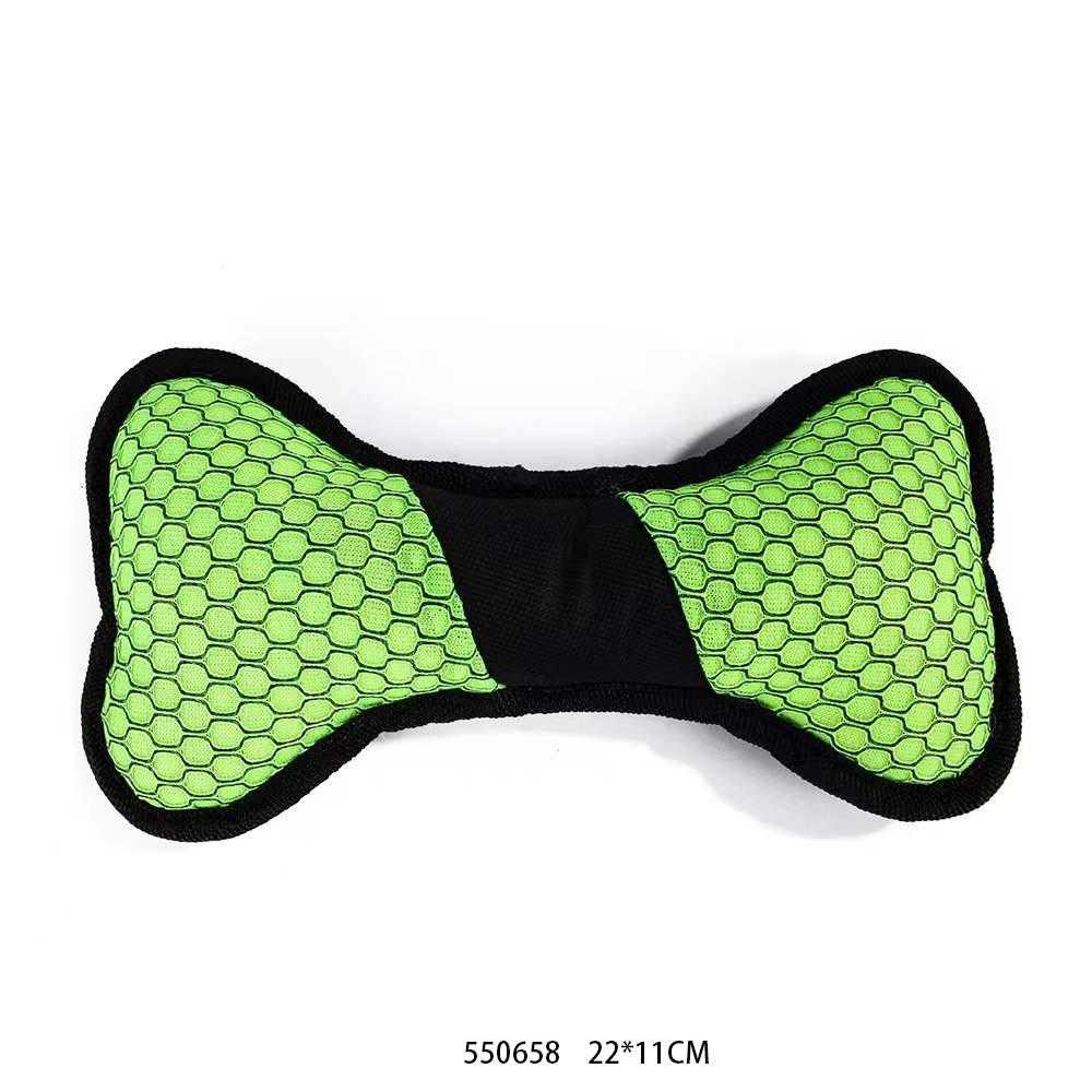 Λούτρινο παιχνίδι σκύλου κόκκαλο - 22x11cm - 550658 - iThinksmart.gr