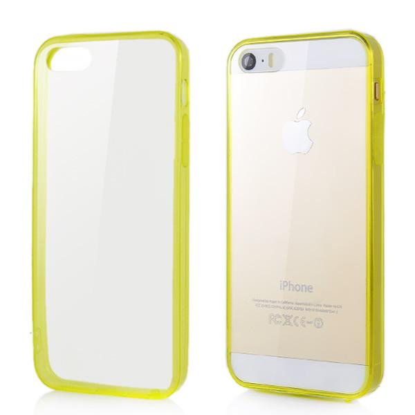 Θηκη TPU - iPhone 5/5s/SE (5 Χρωματα) - iThinksmart.gr