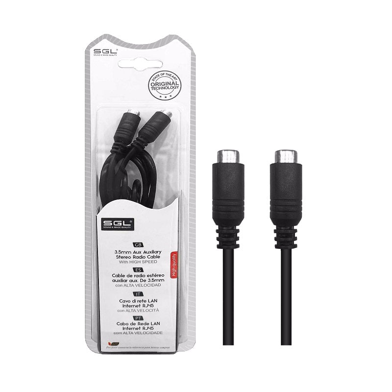 Καλώδιο επέκτασης ήχου 3.5mm female - 3m - 402CC - 197659 - iThinksmart.gr