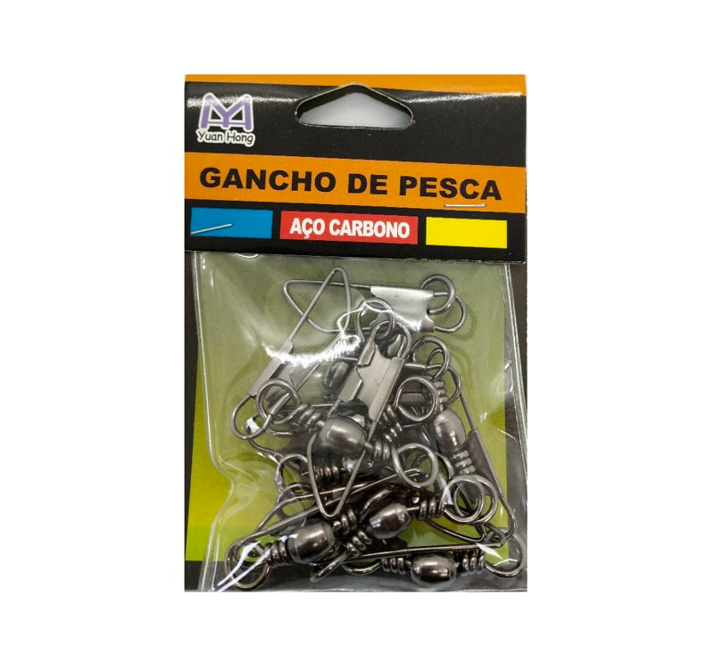 Στριφτάρια με παραμάνα ασφαλείας - 20076 - iThinksmart.gr