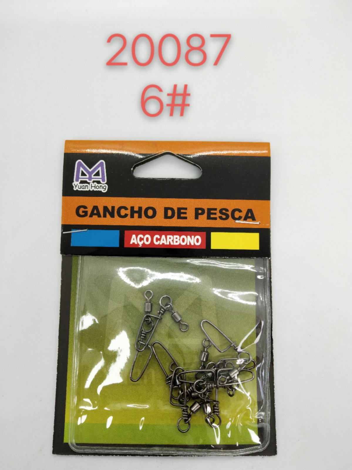 Στριφτάρια με παραμάνα ασφαλείας - 20087 - iThinksmart.gr