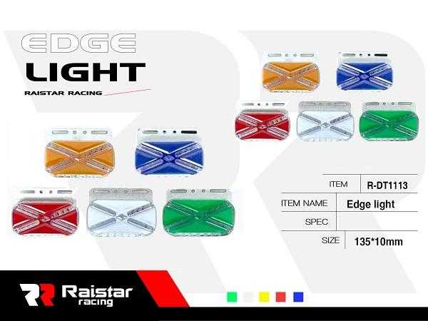 Πλευρικό φως όγκου οχημάτων LED - R-DT1113 - 210447 - iThinksmart.gr