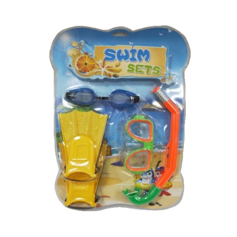 Παιδικό σετ κατάδυσης - BF08 - 212868 - iThinksmart.gr