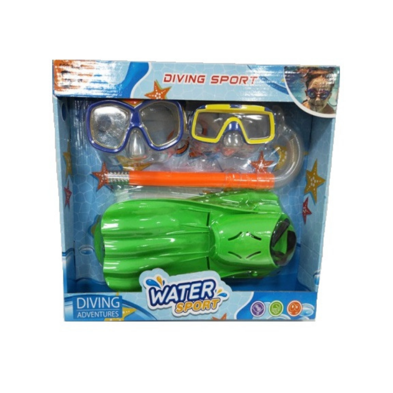 Παιδικό σετ κατάδυσης - CH01 - 212875 - iThinksmart.gr