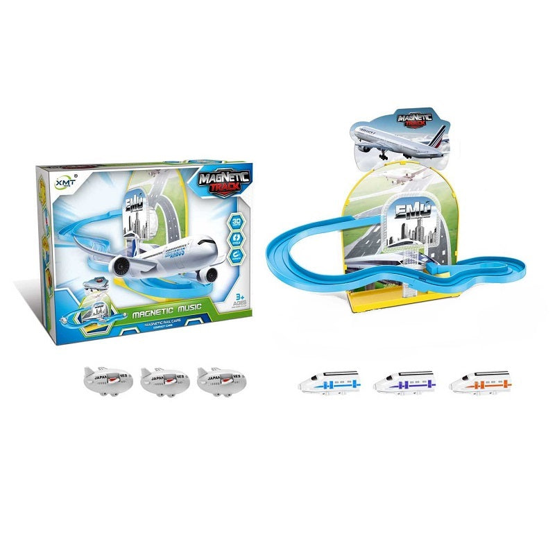 Πίστα αεροπλάνου με ήχο και φωτισμό - 8811C - 221924 - iThinksmart.gr
