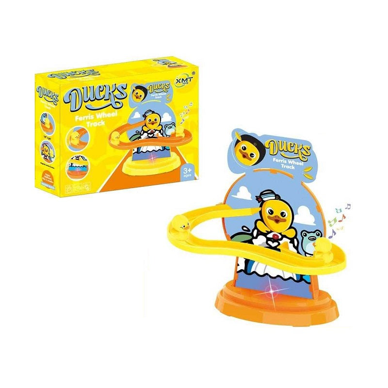 Παιχνίδι πίστα με παπάκια - 88503F - 221980 - iThinksmart.gr