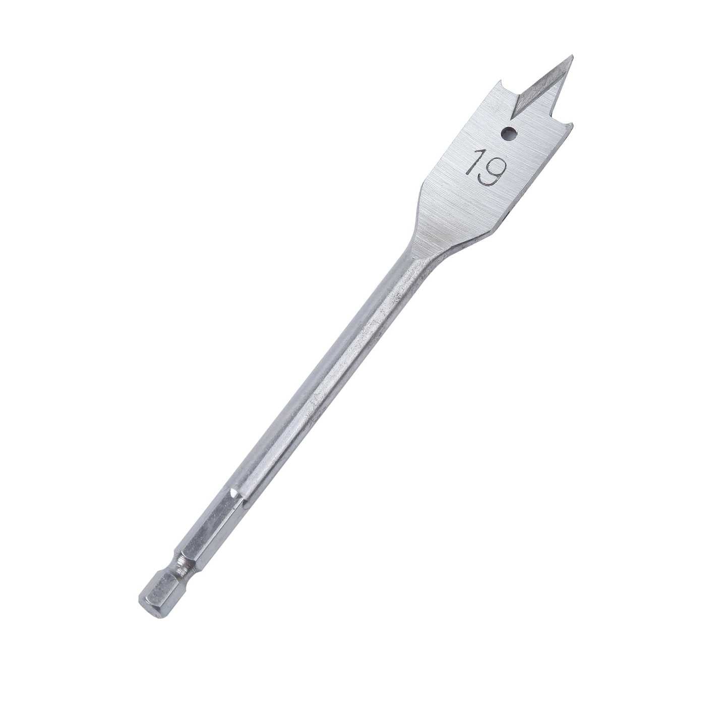 Τρυπάνι ξύλου - Φτερού - 19mm - Finder - 195700 - iThinksmart.gr