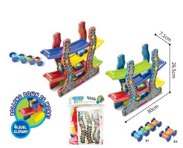 Παιχνίδι αυτοκινητόδρομος τραμπάλα - 6840 - 222025 - iThinksmart.gr