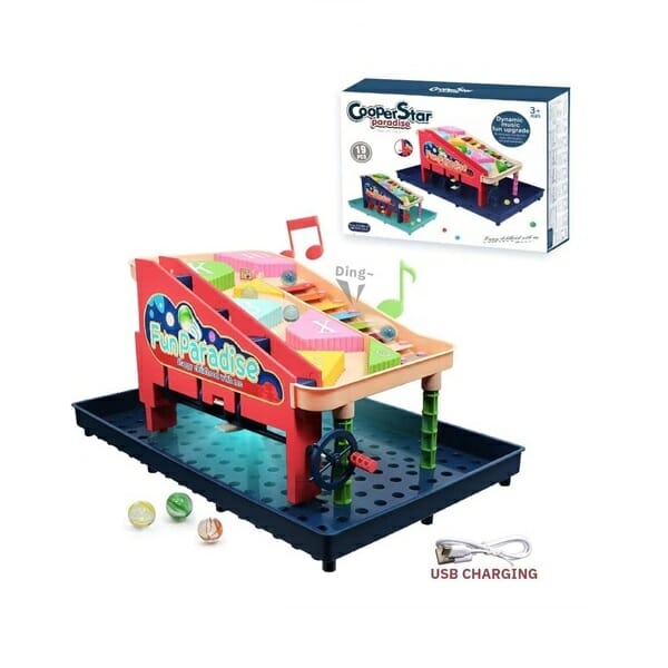 Παιχνίδι πίστα με μπίλιες - KBX8818 - 230134 - iThinksmart.gr