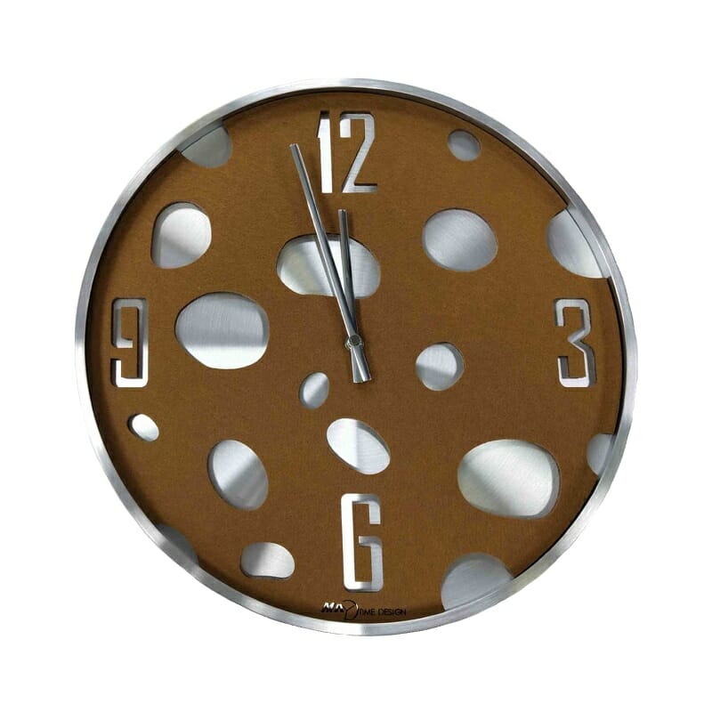 Ρολόι τοίχου - 45cm - 23244-FELT - iThinksmart.gr