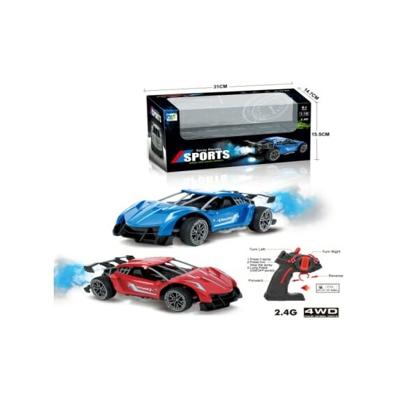 Τηλεκατευθυνόμενο αυτοκίνητο - 2.4G - DH666-57 - 236889 - iThinksmart.gr
