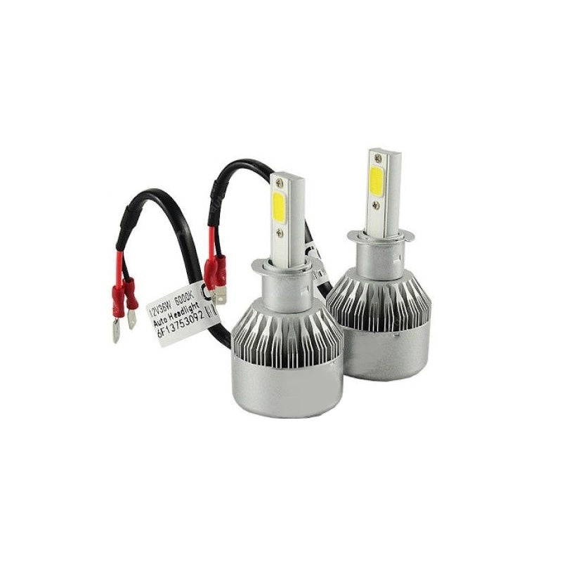 Λάμπες LED - C6 - H3 - 238860 - iThinksmart.gr