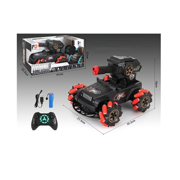 Τηλεκατευθυνόμενο όχημα - 2.4G - FD253A - 252528 - iThinksmart.gr